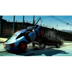 BURNOUT PARADISE REMASTERED PS4