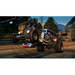 BURNOUT PARADISE REMASTERED PS4