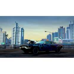 BURNOUT PARADISE REMASTERED PS4