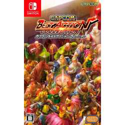 CAPCOM: BELT ACTION COLLECTION SWITCH