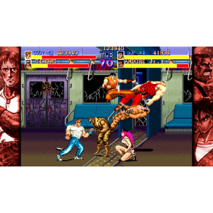 CAPCOM: BELT ACTION COLLECTION SWITCH