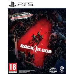 BACK 4 BLOOD PS5