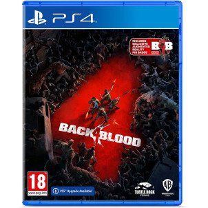 BACK 4 BLOOD PS4