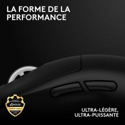 SOURIS GAMING SANS FILLOGITECH - G PRO X SUPERLIGHT 2 SE LIGHTSPEED WIRELESS NOIR