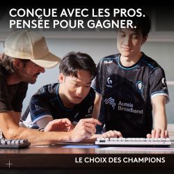 SOURIS GAMING SANS FILLOGITECH - G PRO X SUPERLIGHT 2 SE LIGHTSPEED WIRELESS NOIR