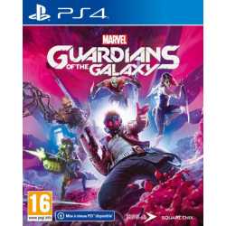 LES GARDIENS DE LA GALAXIE PS4