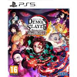 DEMON SLAYER KIMETSU NO YAIBA PS5