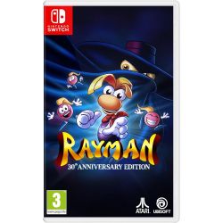 Rayman: 30th Anniversary Edition Switch