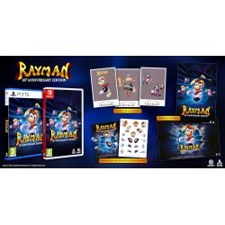Rayman: 30th Anniversary Edition Switch