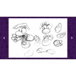 Rayman: 30th Anniversary Edition Switch
