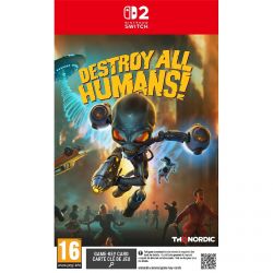 Destroy All Humans! Switch 2