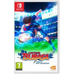 CAPTAIN TSUBASA: RISE OF NEW CHAMPIONS SWITCH