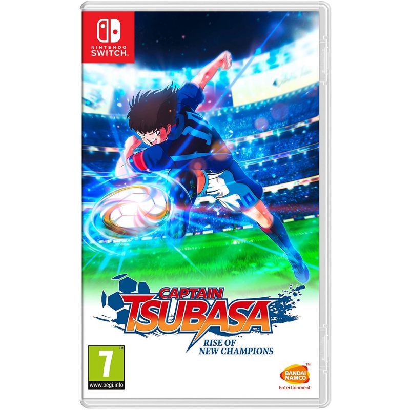 CAPTAIN TSUBASA: RISE OF NEW CHAMPIONS SWITCH