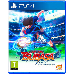 CAPTAIN TSUBASA: RISE OF NEW CHAMPIONS PS4