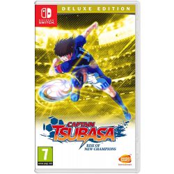 CAPTAIN TSUBASA: RISE OF NEW CHAMPIONS SWITCH DELUXE