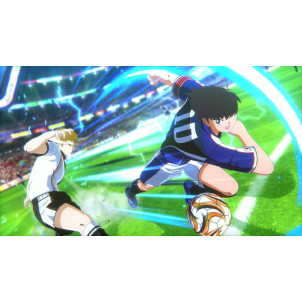 CAPTAIN TSUBASA: RISE OF NEW CHAMPIONS PS4