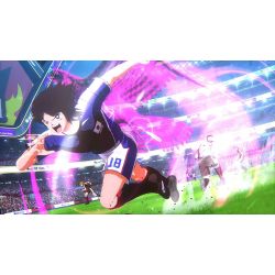 CAPTAIN TSUBASA: RISE OF NEW CHAMPIONS SWITCH DELUXE