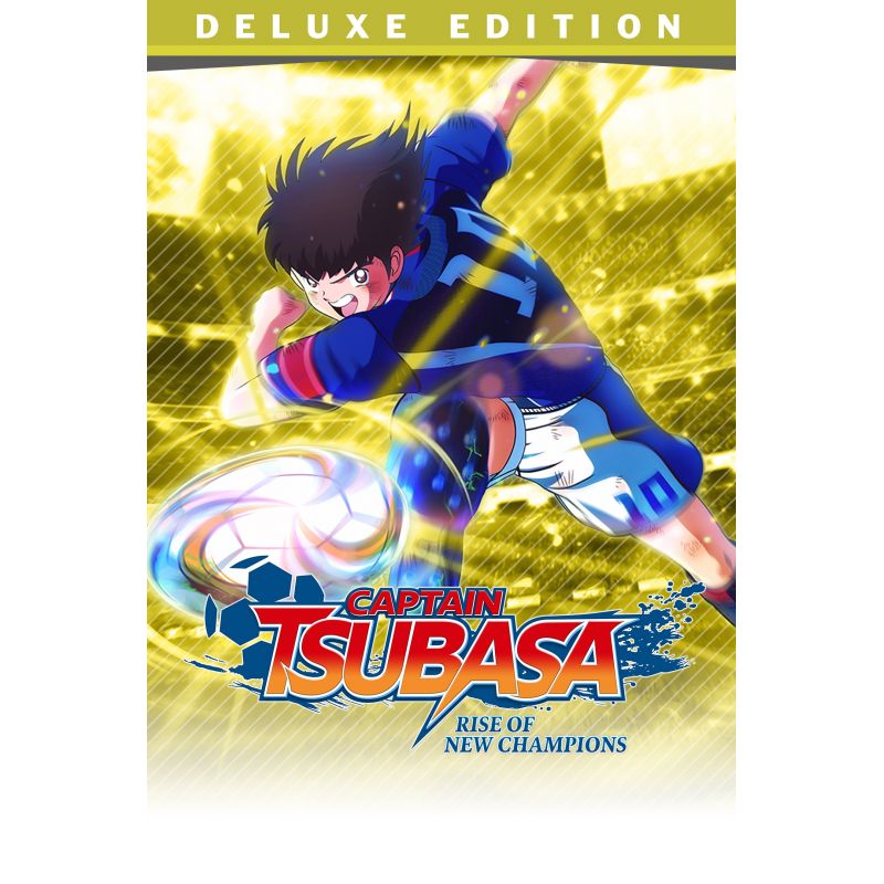 CAPTAIN TSUBASA: RISE OF NEW CHAMPIONS PS4 DELUXE EDITION