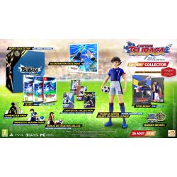 CAPTAIN TSUBASA: RISE OF NEW CHAMPIONS SWITCH COLLECTOR EDITION