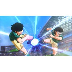 CAPTAIN TSUBASA: RISE OF NEW CHAMPIONS SWITCH COLLECTOR EDITION