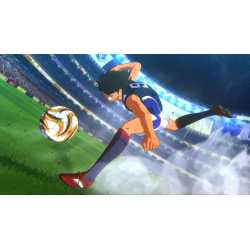 CAPTAIN TSUBASA: RISE OF NEW CHAMPIONS SWITCH COLLECTOR EDITION