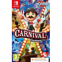 CARNIVAL GAMES SWITCH