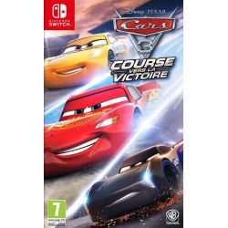 CARS 3 SWITCH