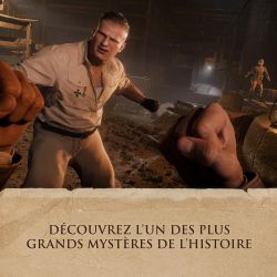 NDIANA JONES et le Cercle Ancien PS5