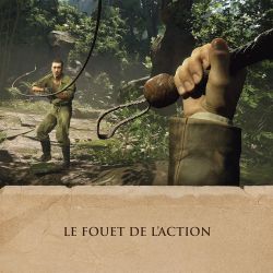NDIANA JONES et le Cercle Ancien PS5