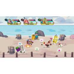 CARTOON NETWORK BATTLE CRASHERS SWITCH