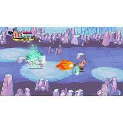 CARTOON NETWORK BATTLE CRASHERS SWITCH