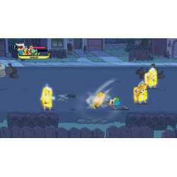 CARTOON NETWORK BATTLE CRASHERS SWITCH