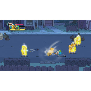 CARTOON NETWORK BATTLE CRASHERS SWITCH