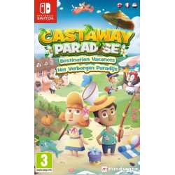 CASTAWAY PARADISE DESTINATION VACANCES SWITCH