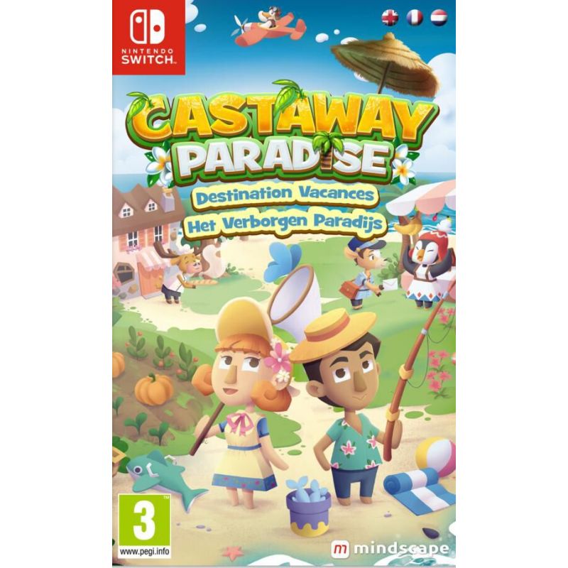 CASTAWAY PARADISE DESTINATION VACANCES SWITCH