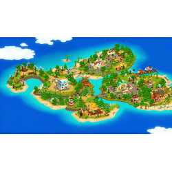 CASTAWAY PARADISE DESTINATION VACANCES SWITCH