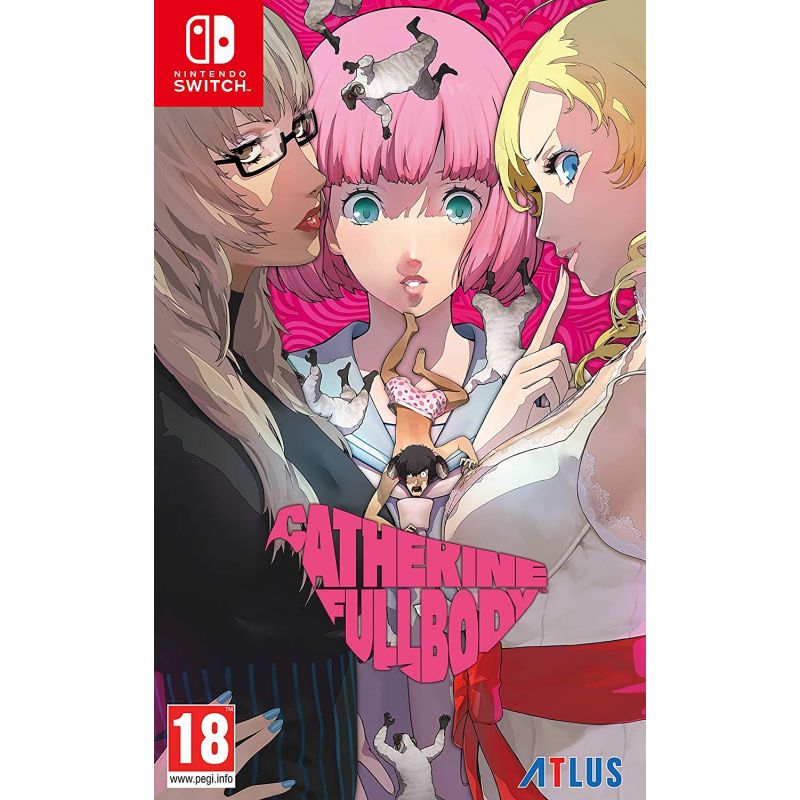 CATHERINE FULL BODY SWITCH