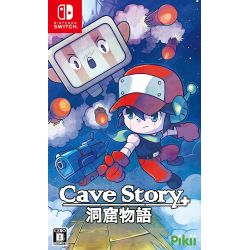 CAVE STORY+ SWITCH