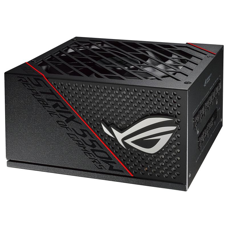 Alimentation blanche ROG STRIX 850 Watt - 80 Gold