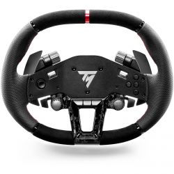 Thrustmaster Hypercar Wheel Add-On – Volant de Course Premium en Carbone et Alcantara