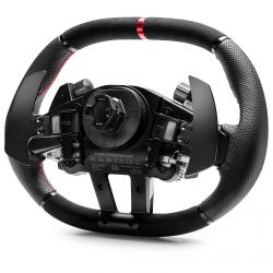 Thrustmaster Hypercar Wheel Add-On – Volant de Course Premium en Carbone et Alcantara