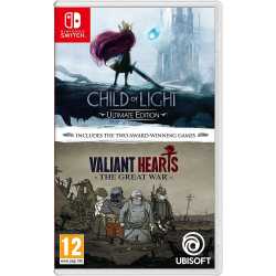 CHILD OF LIGHT AND VALIANT HEARTS DOUBLE PACK SWITCH