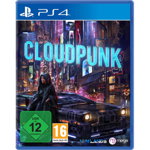 CLOUDPUNK PS4