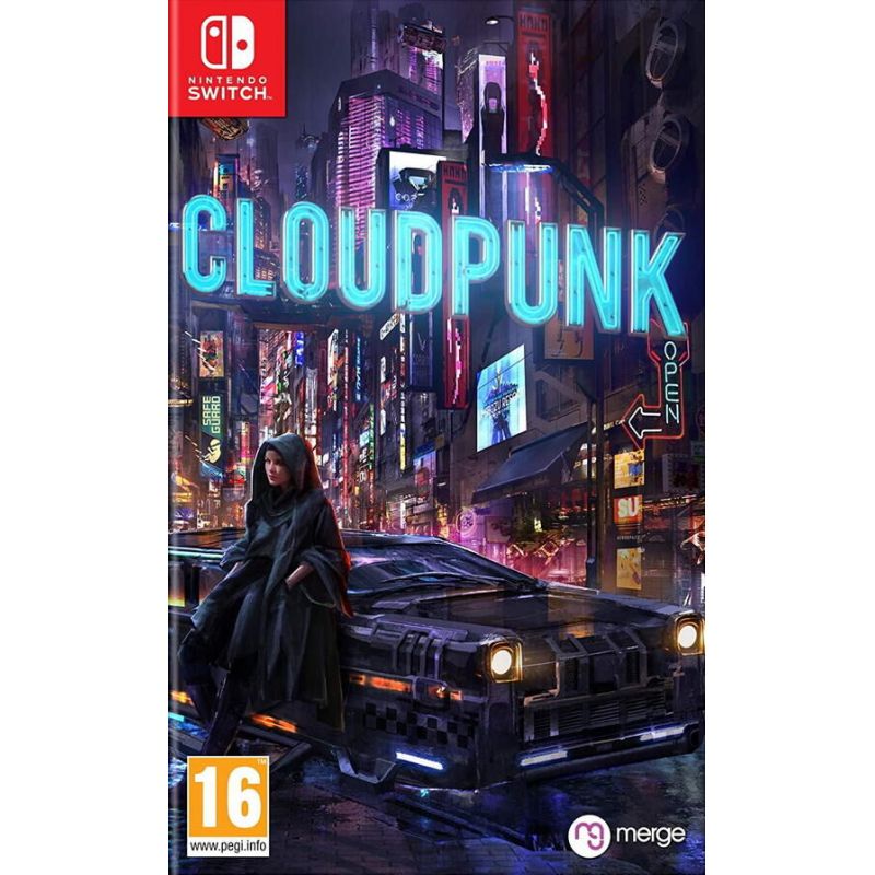 CLOUDPUNK SWITCH