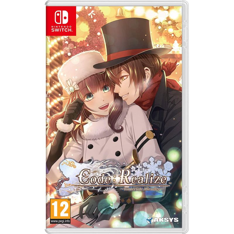 CODE REALIZE WINTERTIDE MIRACLES SWITCH