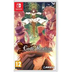 CODE: REALIZE - GUARDIAN OF REBIRTH SWITCH