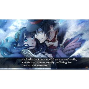 CODE: REALIZE - GUARDIAN OF REBIRTH SWITCH