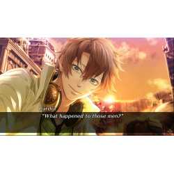 CODE: REALIZE - GUARDIAN OF REBIRTH SWITCH