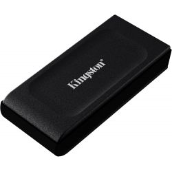 DISQUE SSD EXTERNE Kingston XS1000 Black USB-C 3.2 2To