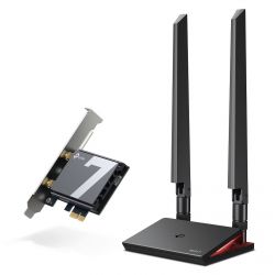 CARTE RESEAUX WIFI 7 + BLUETOOTH 5.4 BE9300 TP-LINK ARCHER TBE550E